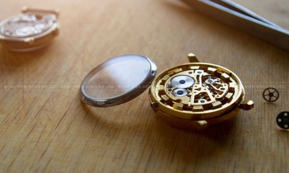 sửa đồng hồ vĩnh phúc