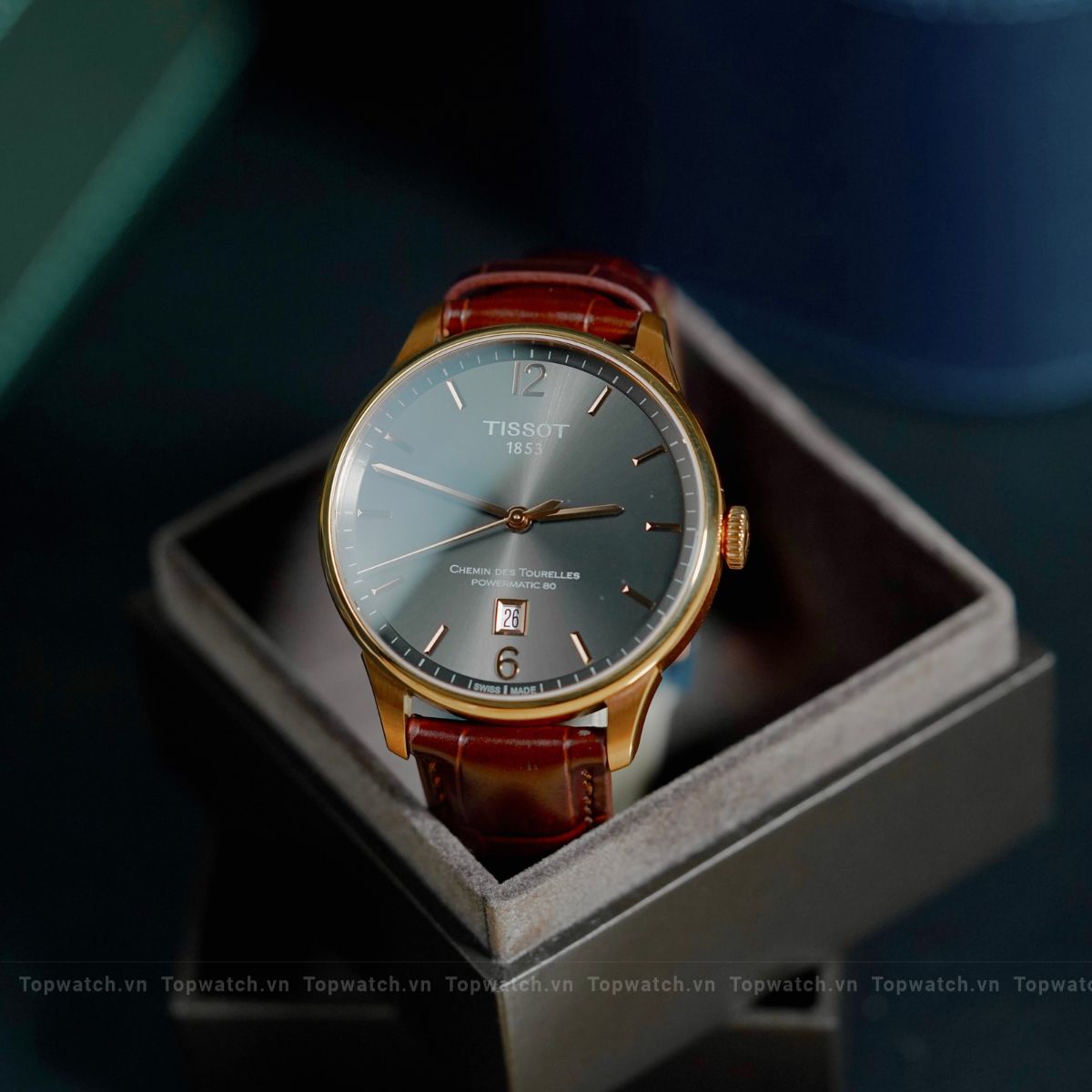 Đồng hồ Tissot T099.407.36.447.00