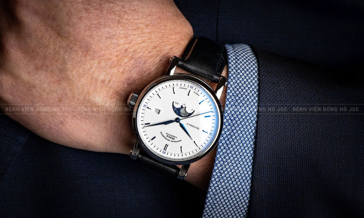Đồng hồ Mühle Glashütte của nước nào