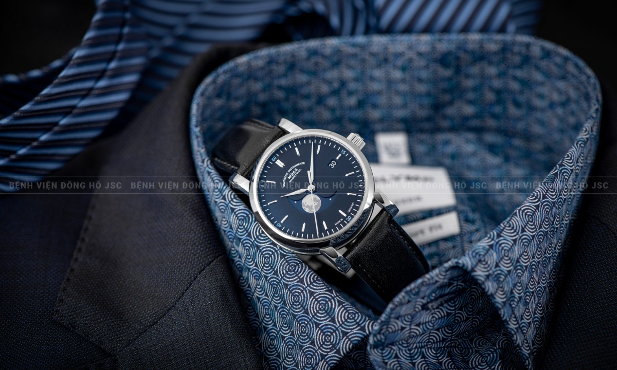 Đồng hồ Mühle Glashütte của nước nào