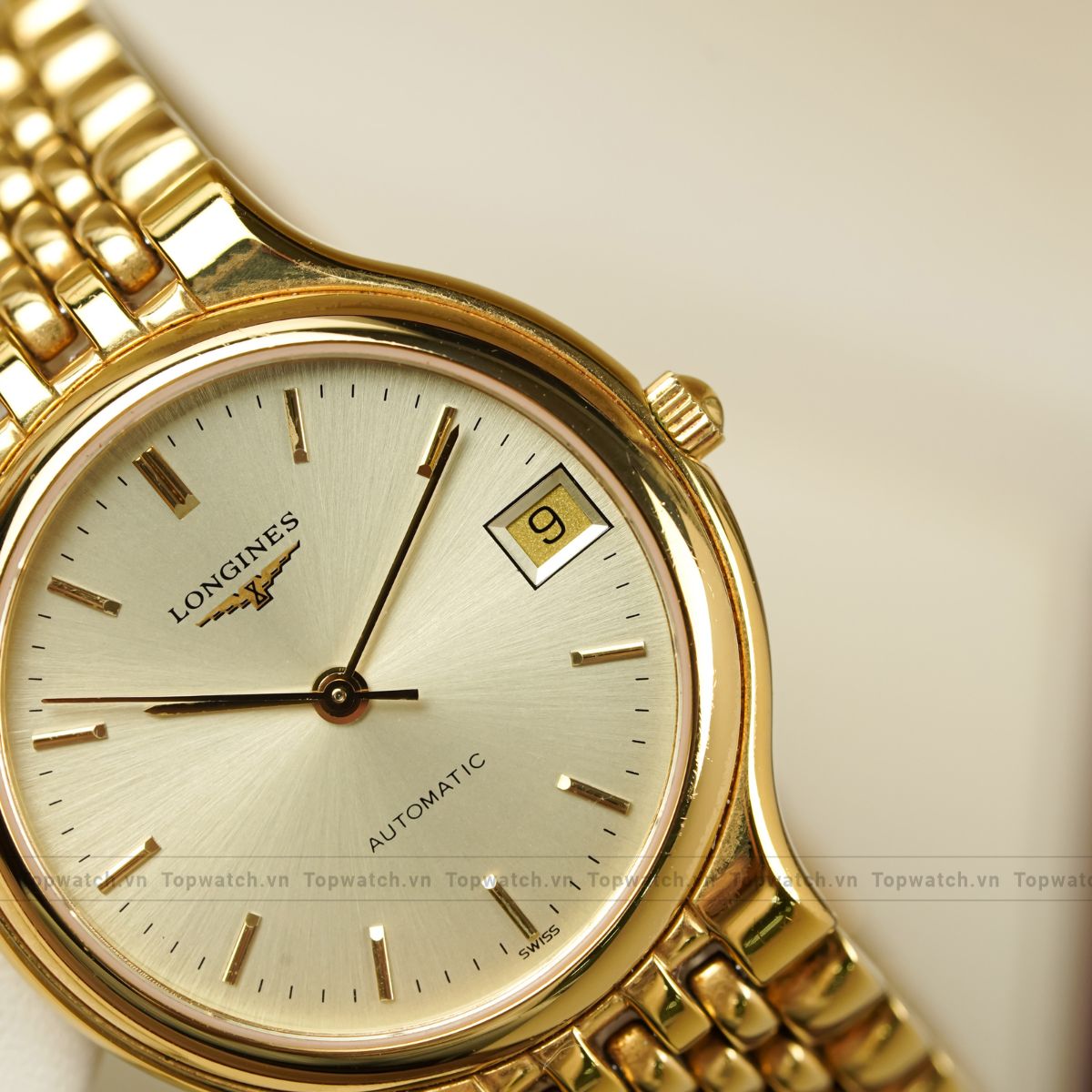 Đồng hồ Longines La Grande Classique L5.634.2 ETA2892A2 AUTOMATIC WATCH