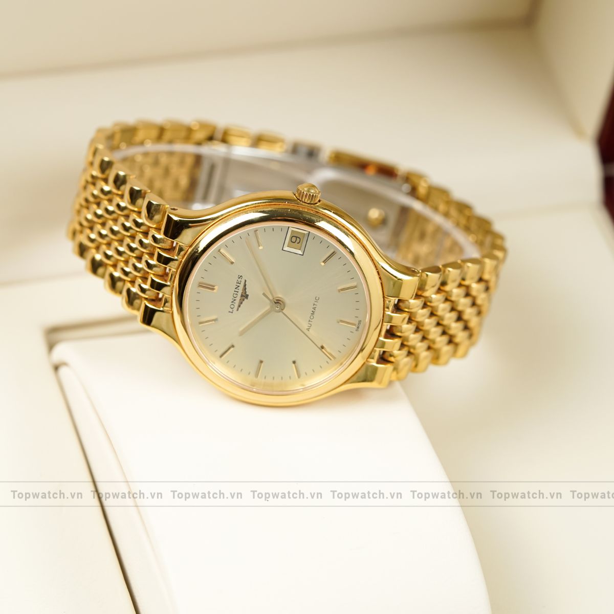 Đồng hồ Longines La Grande Classique L5.634.2 ETA2892A2 AUTOMATIC WATCH