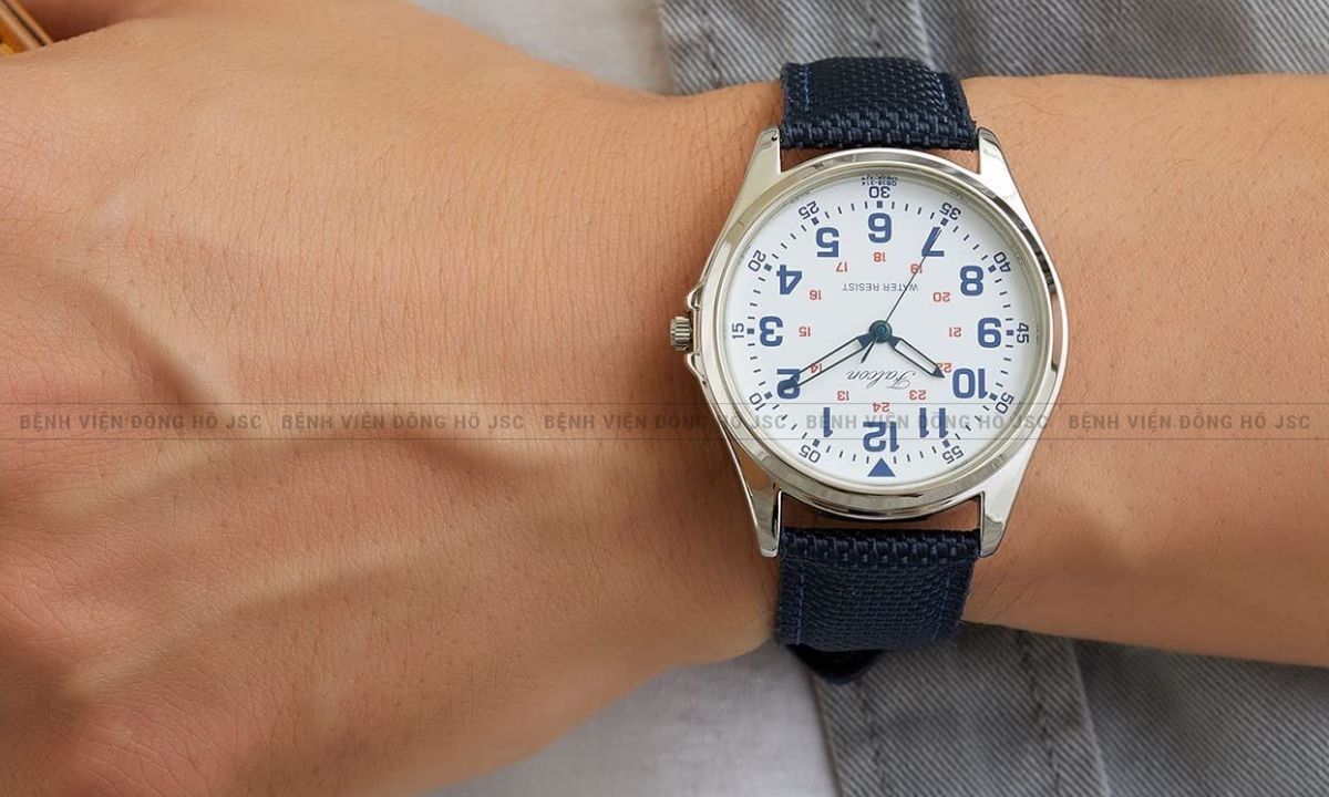 Đồng hồ Q&Q của nước nào