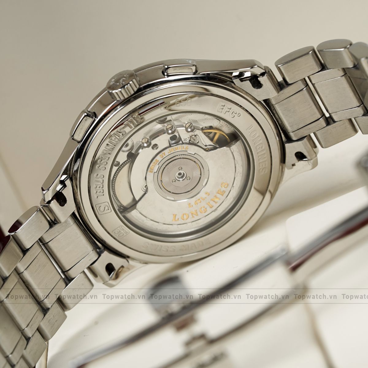 đồng hồ Longines Olympic Chronograph Ref. L2.650.4