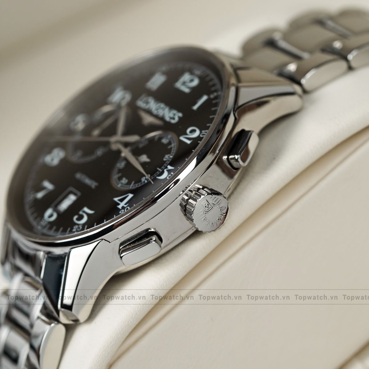 đồng hồ Longines Olympic Chronograph Ref. L2.650.4