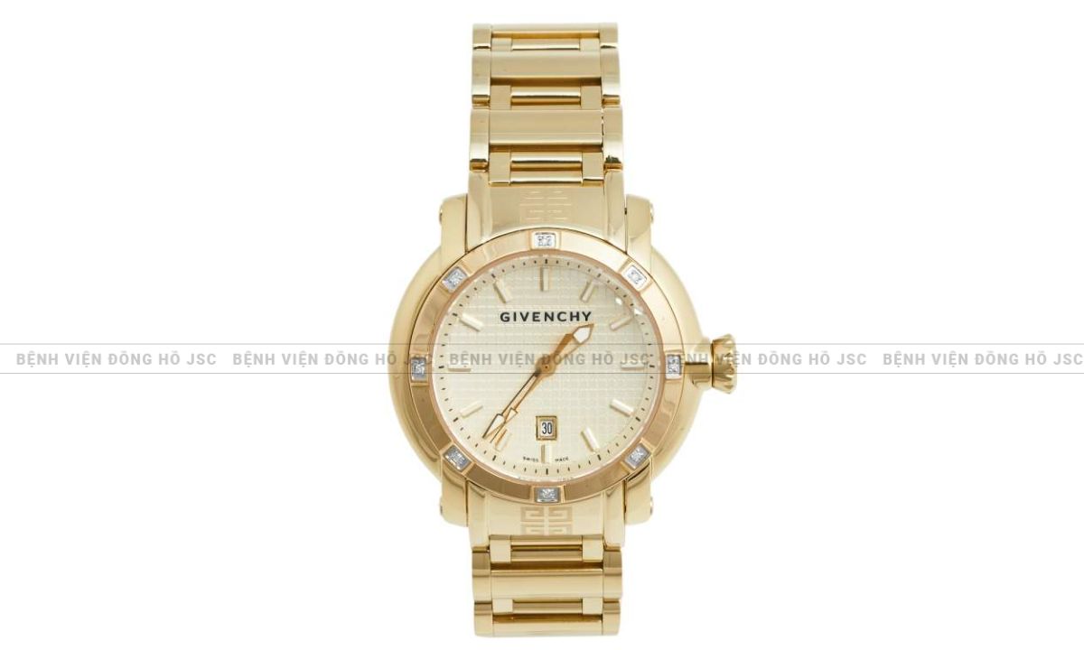 Đồng hồ Givenchy của nước nào