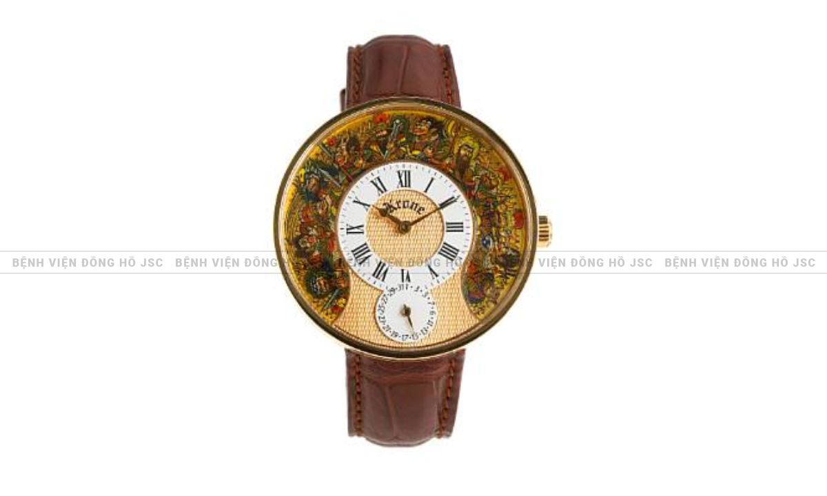 dong-ho-Krone-Automatic Đồng hồ Krone của nước nào