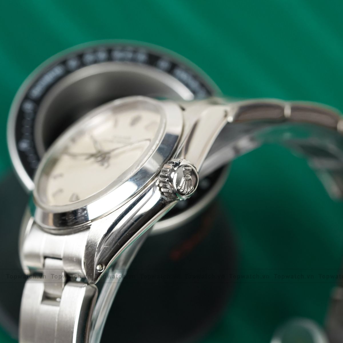 Đồng hồ Rolex Oyster Perpetual 24 5718