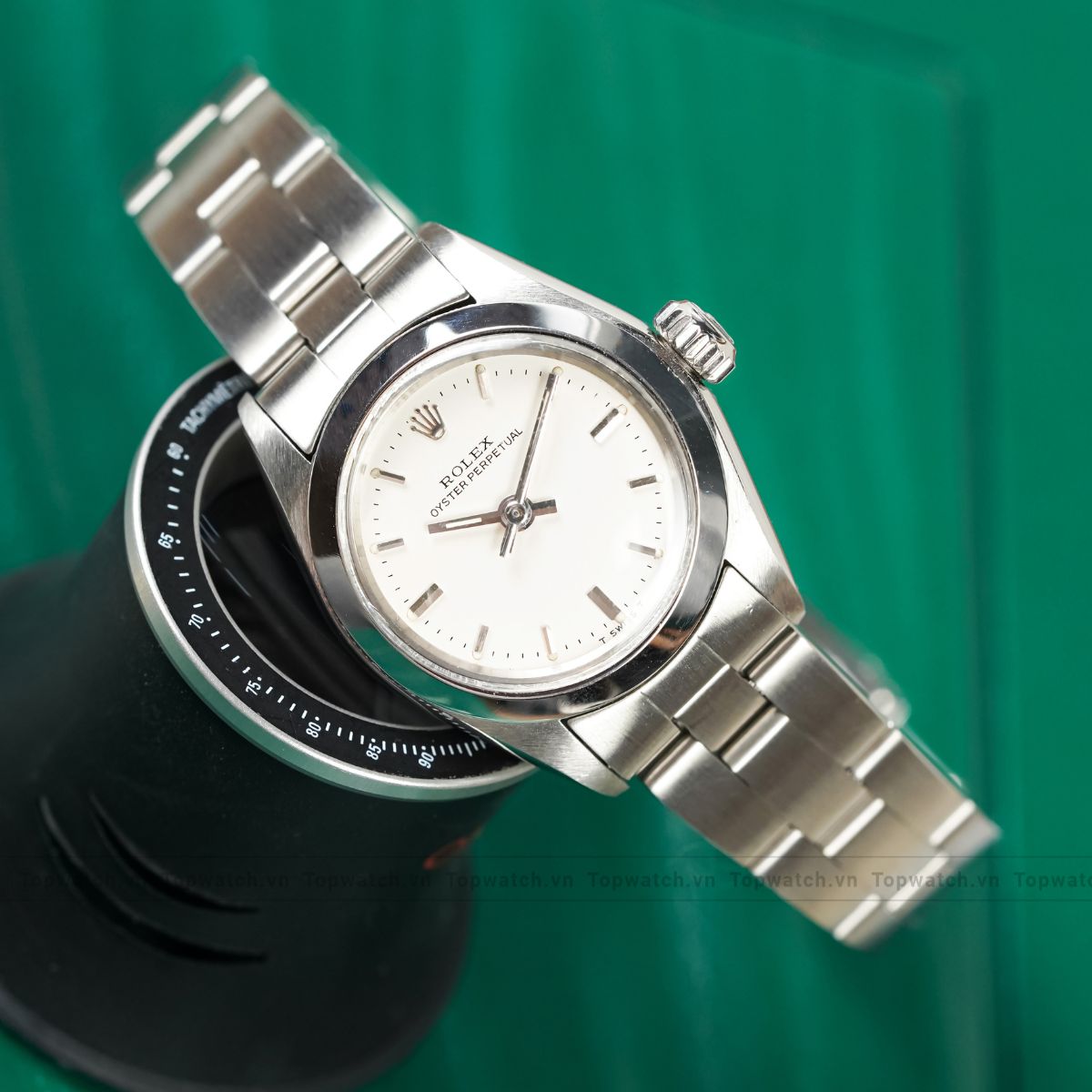Đồng hồ Rolex Oyster Perpetual 24 5718