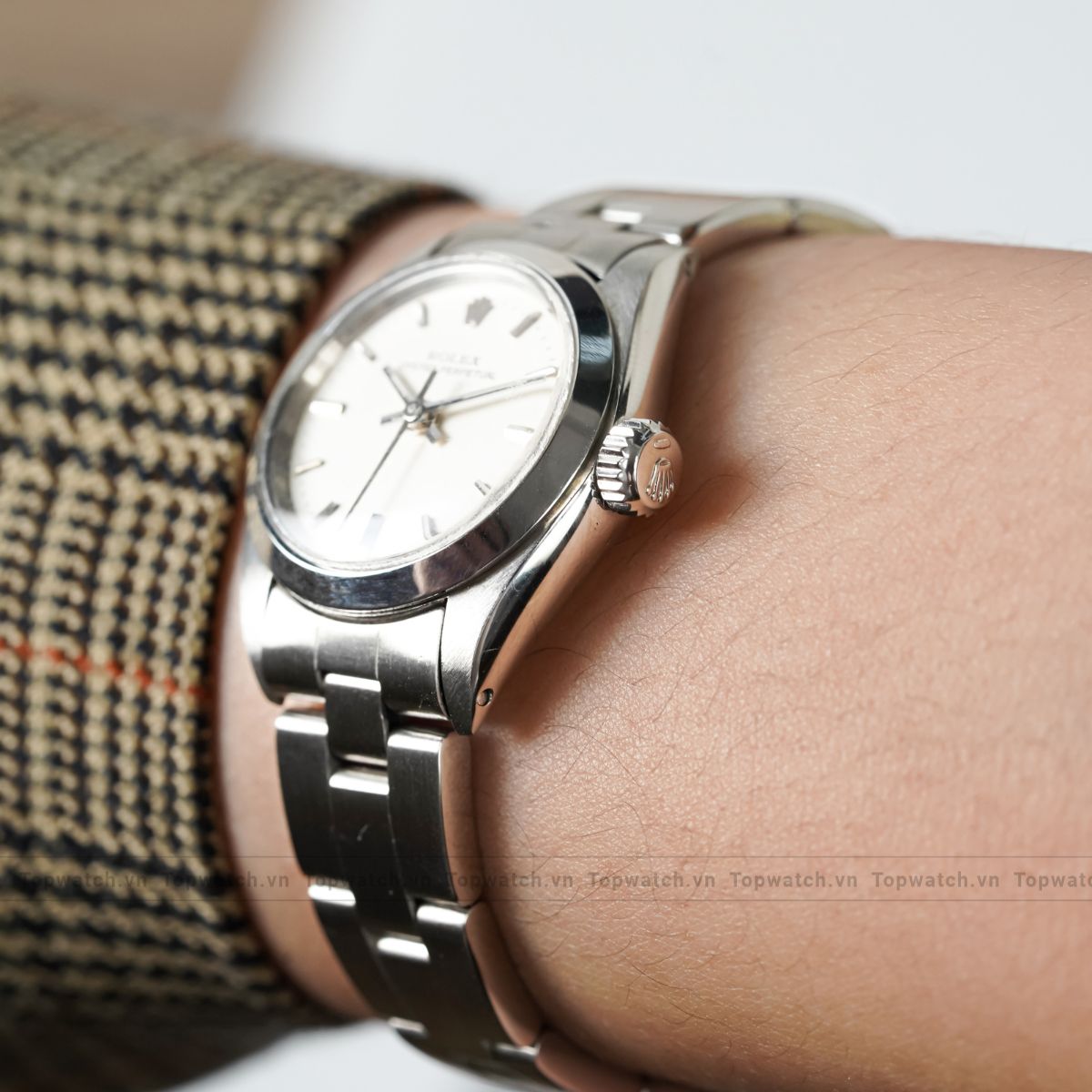 Đồng hồ Rolex Oyster Perpetual 24 5718