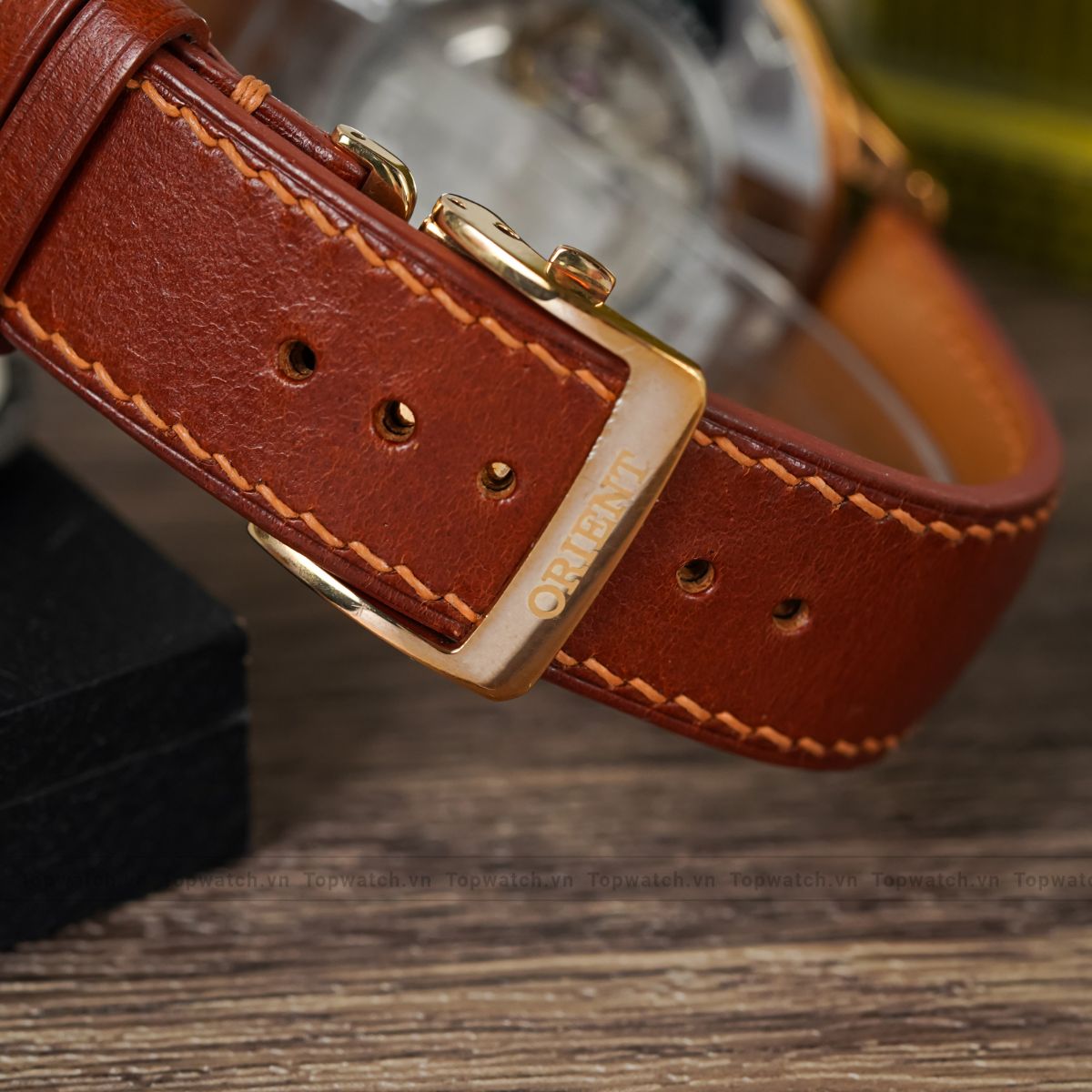 Đồng hồ ORIENT SUN AND MOON GEN 3 RN-AK0001S