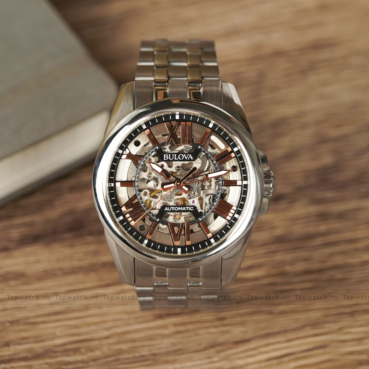 Đồng hồ Bulova 98A166