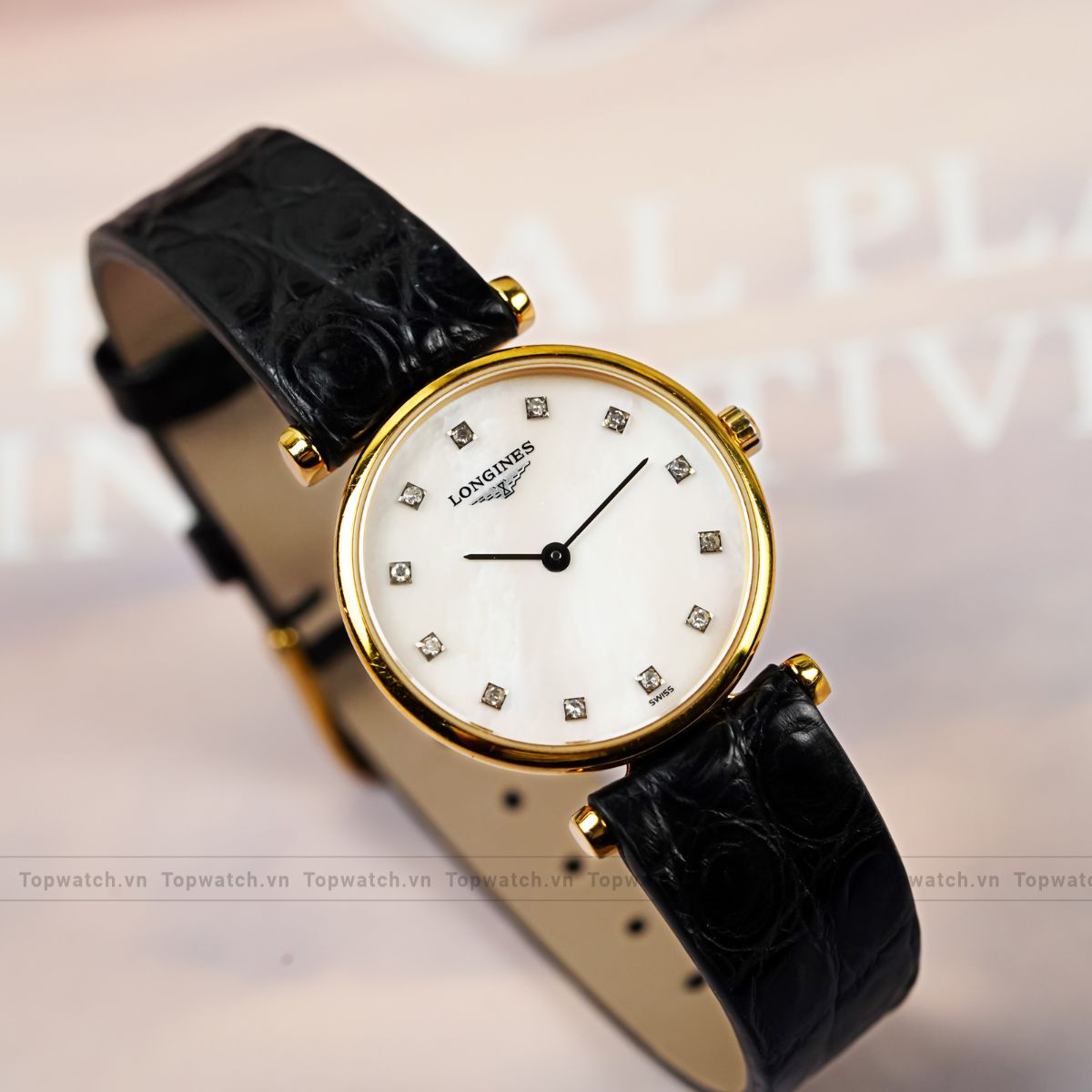 Đồng hồ Longines La Grande Classique L4.209.2.87.2