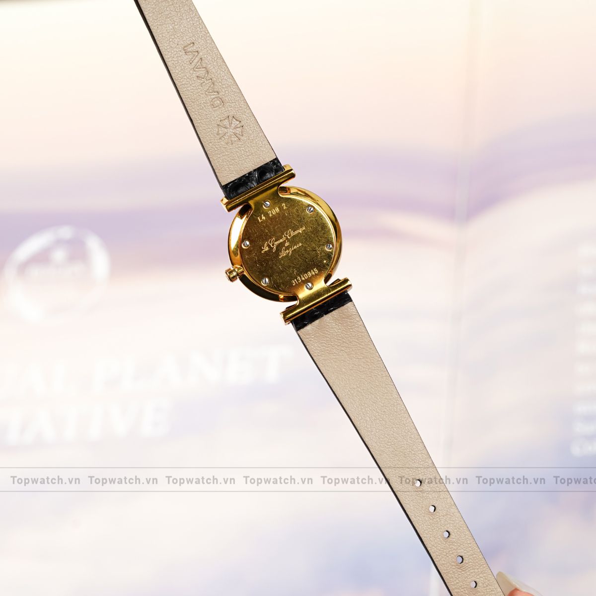Đồng hồ Longines La Grande Classique L4.209.2.87.2