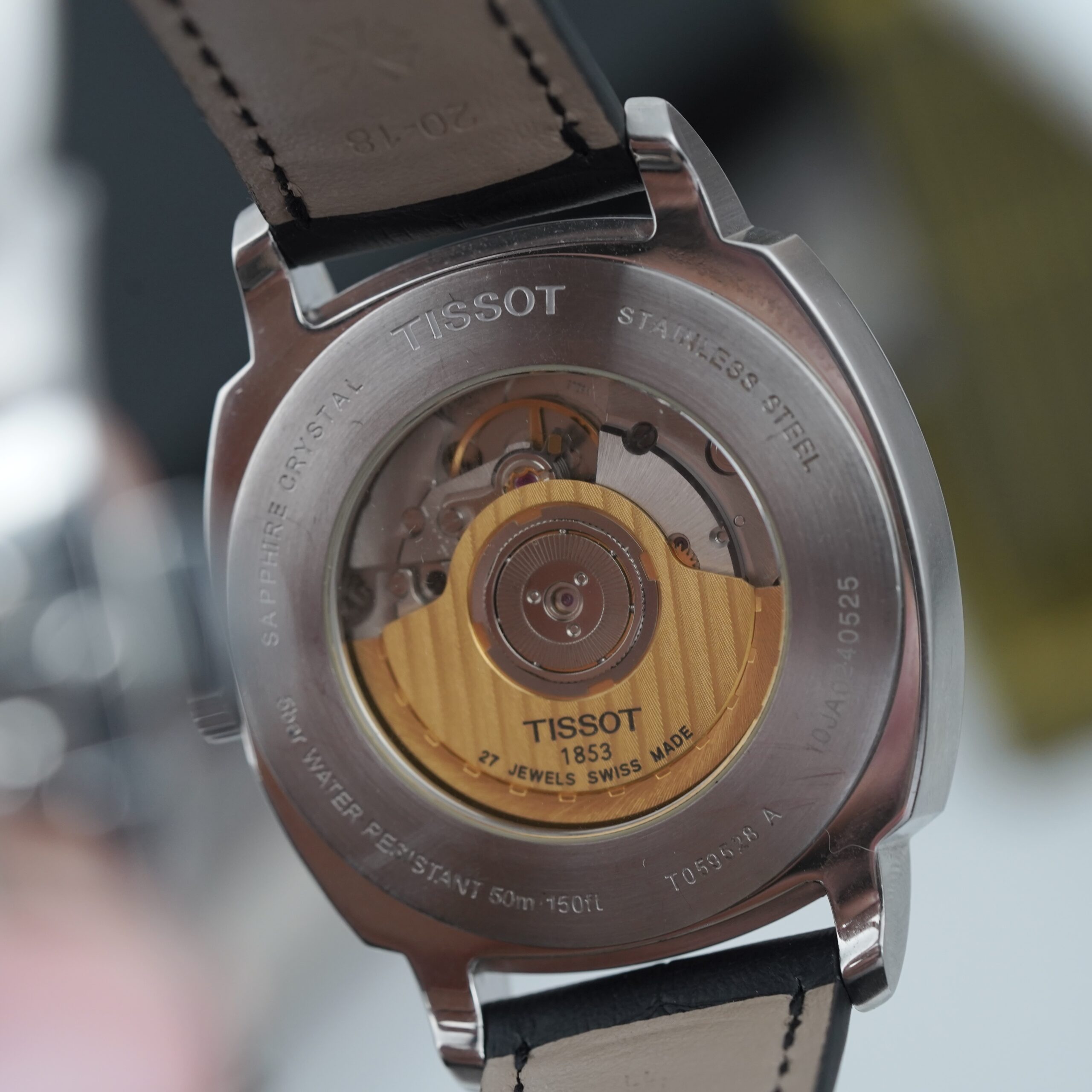 Đồng hồ Tissot 40mm Nam T059.528.16.058.00