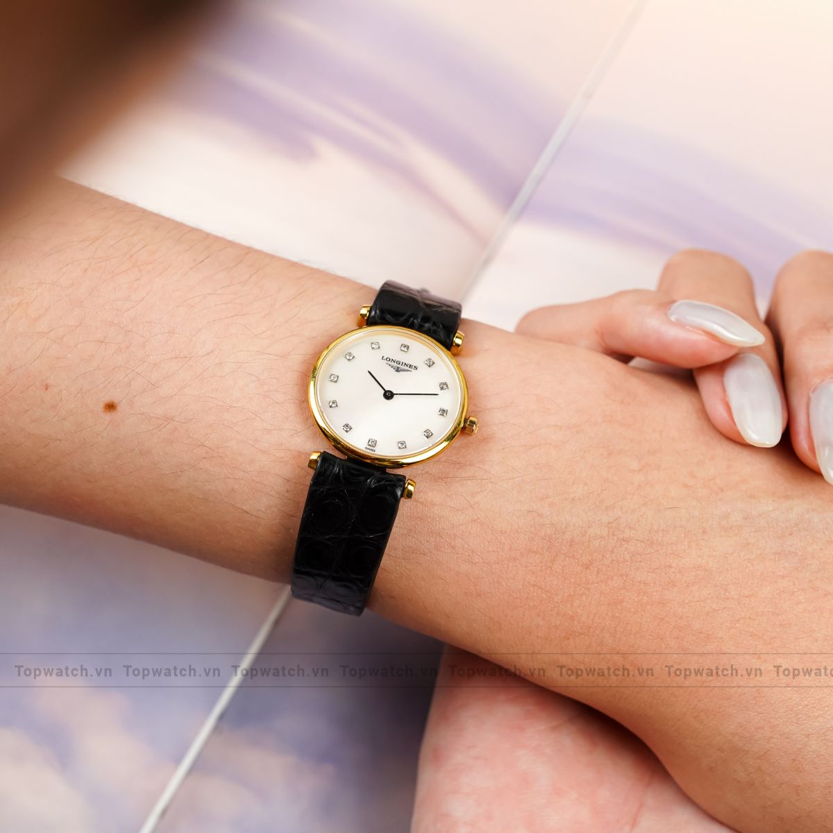 Đồng hồ Longines La Grande Classique L4.209.2.87.2