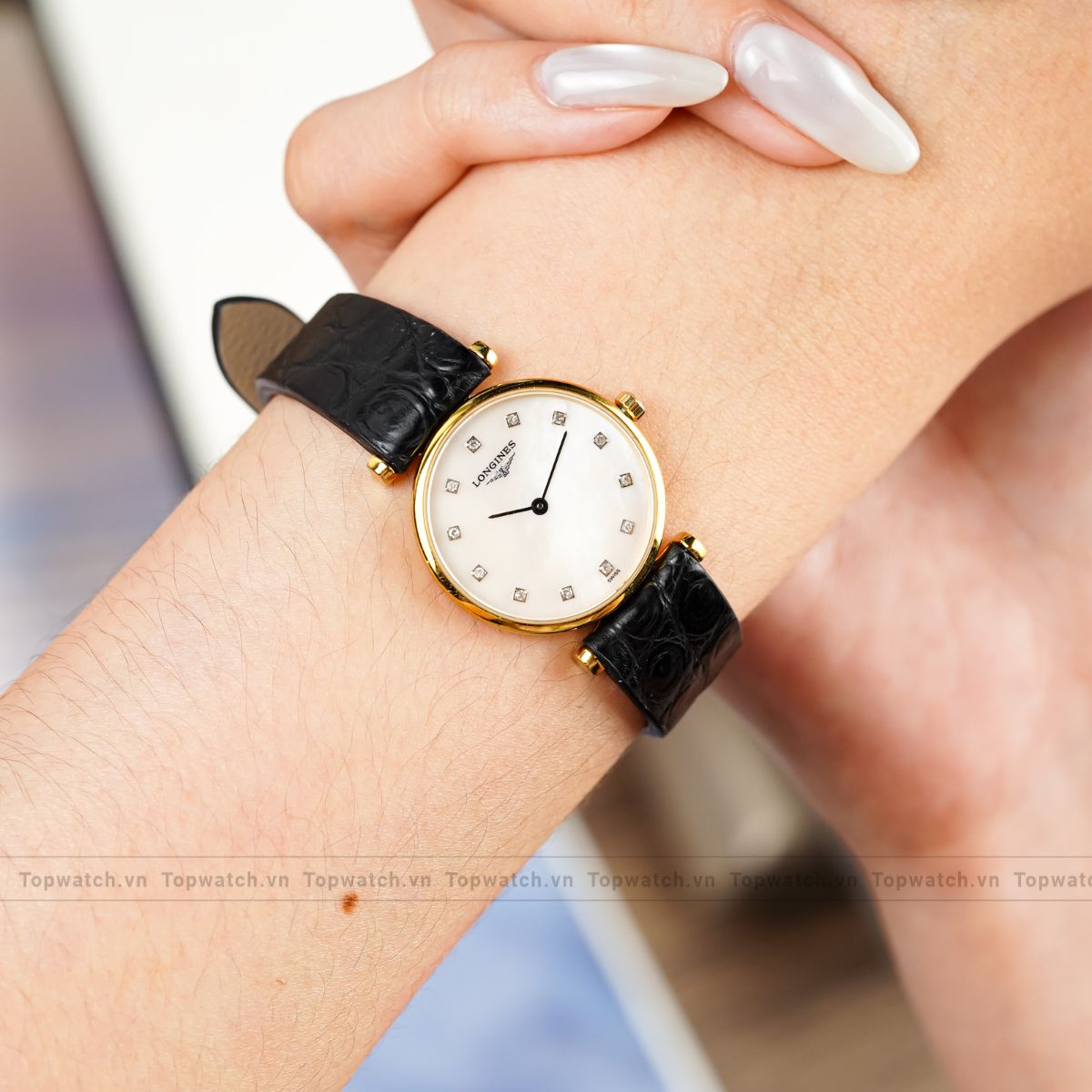 Đồng hồ Longines La Grande Classique L4.209.2.87.2