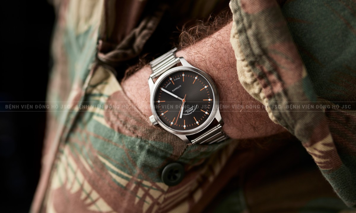 Đồng hồ Mühle Glashütte của nước nào