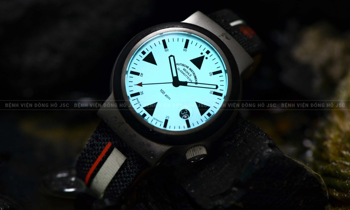 Đồng hồ Mühle Glashütte của nước nào
