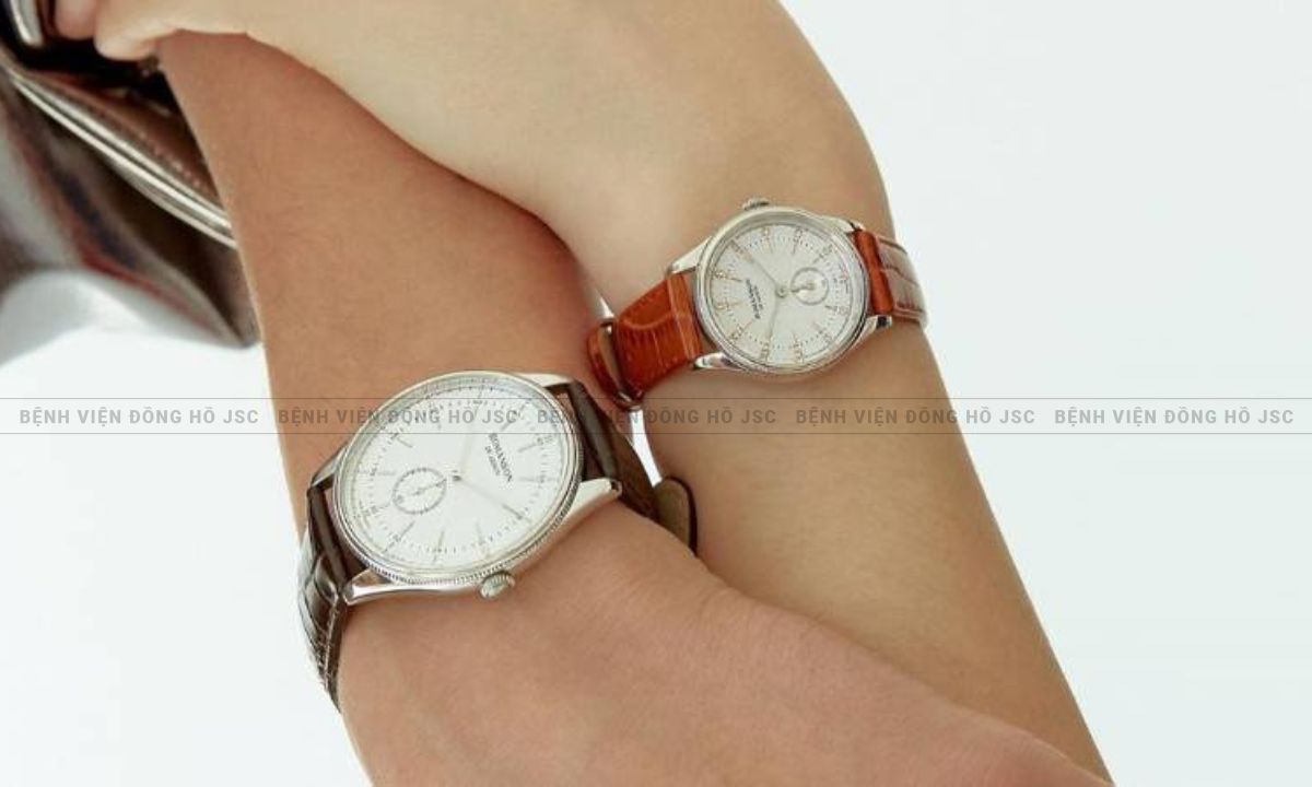 đồng hồ romanson của nước nào
