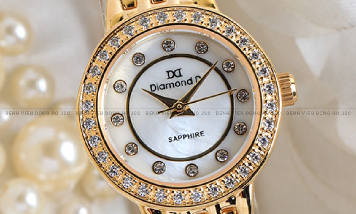 đồng hồ diamond d của nước nào