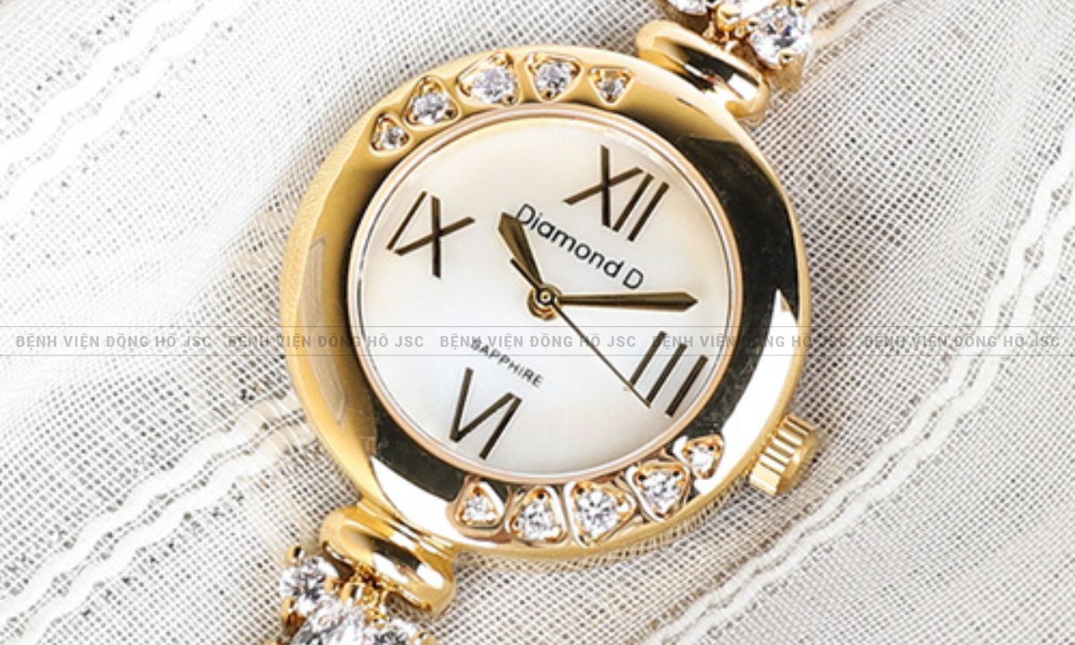 đồng hồ diamond d của nước nào