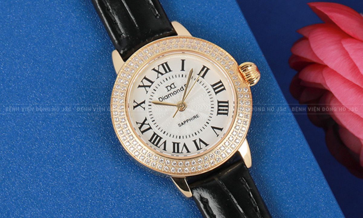 đồng hồ diamond d của nước nào