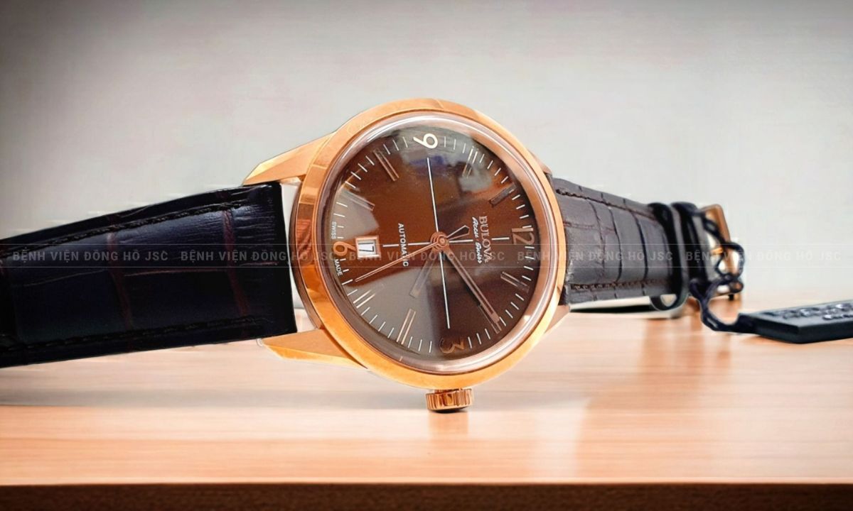 các dòng đồng hồ bulova