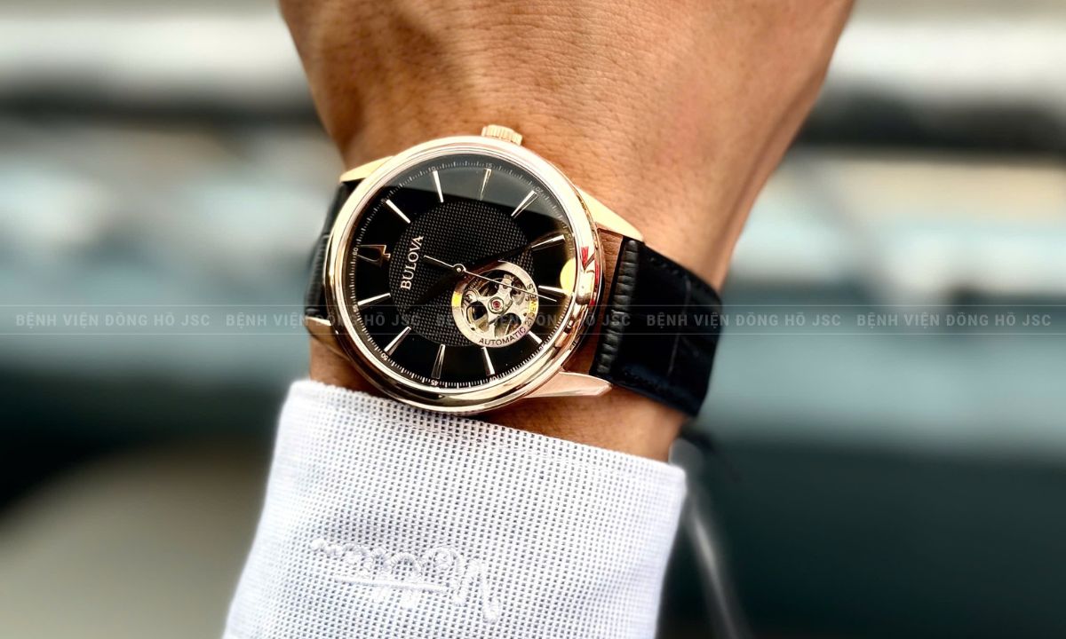 các dòng đồng hồ bulova