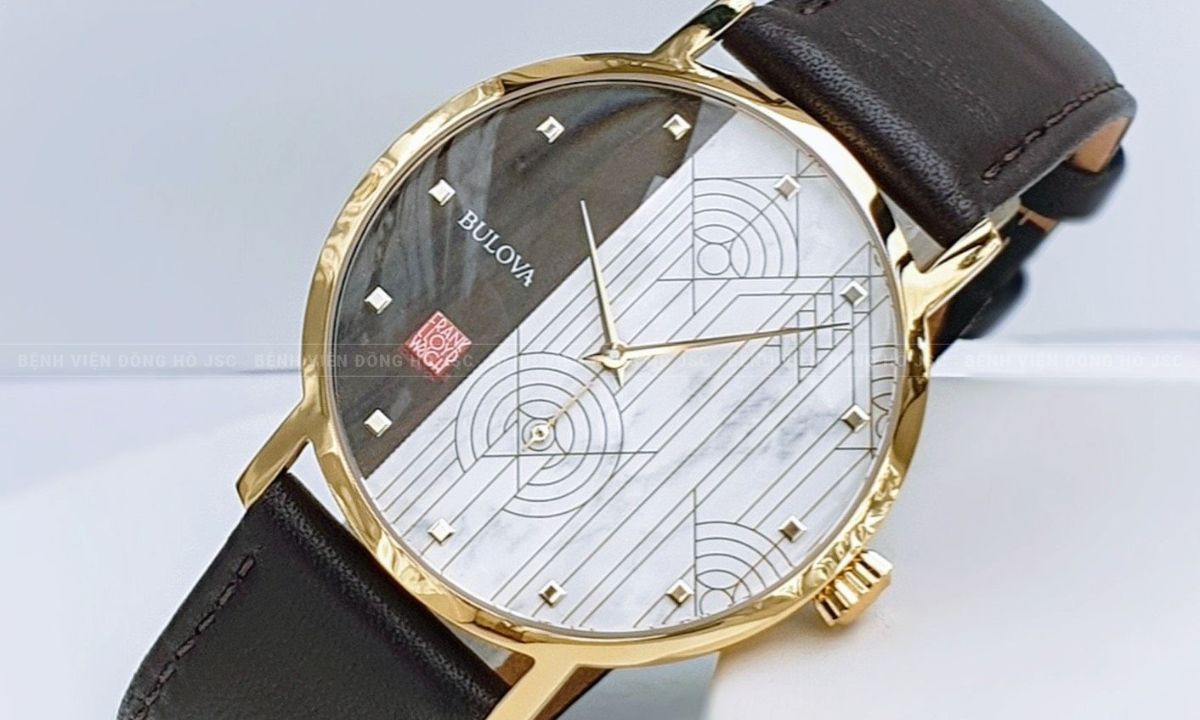 các dòng đồng hồ Bulova