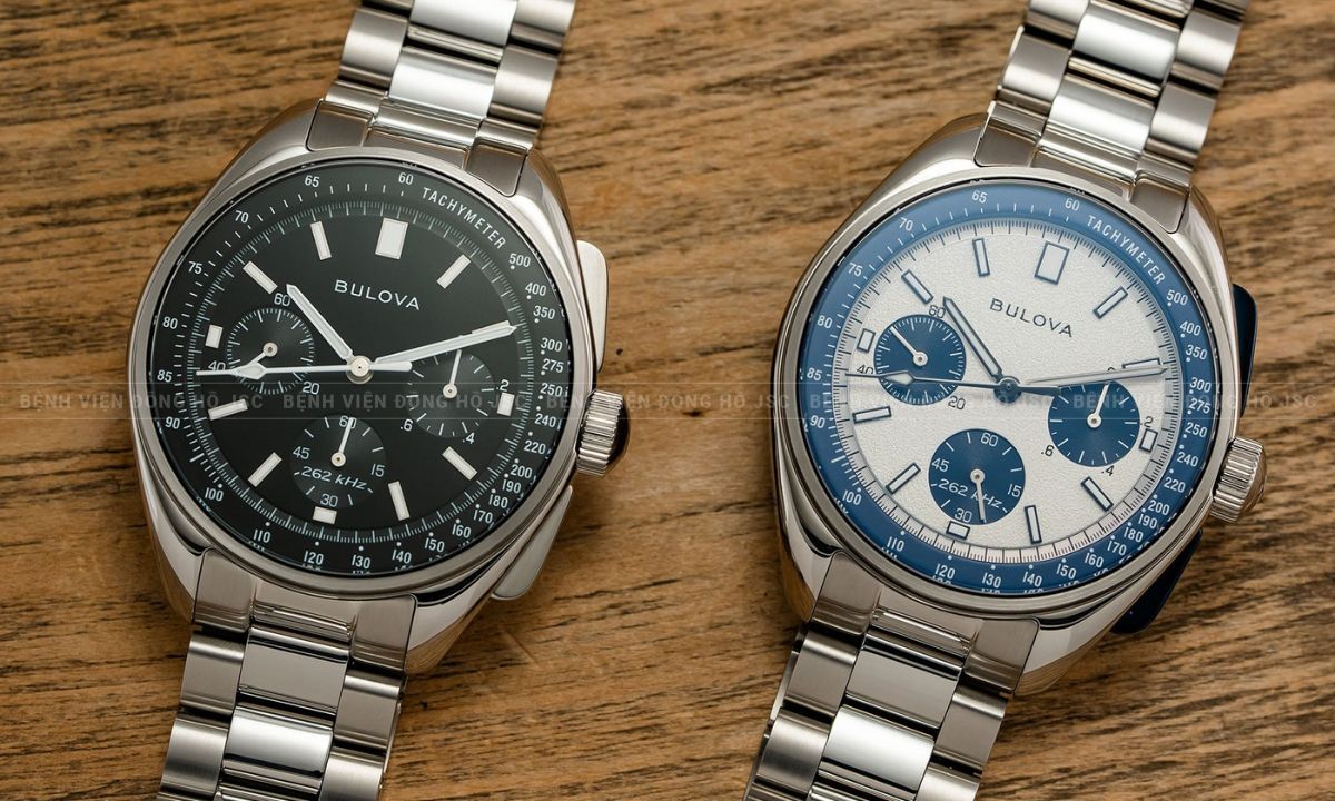 các dòng đồng hồ bulova