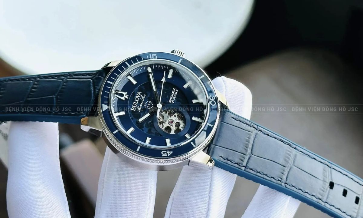 các dòng đồng hồ bulova