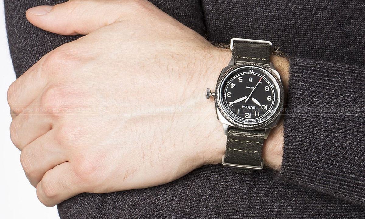 các dòng đồng hồ bulova