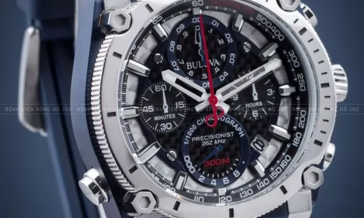 các dòng đồng hồ bulova
