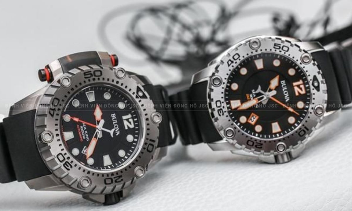 các dòng đồng hồ bulova