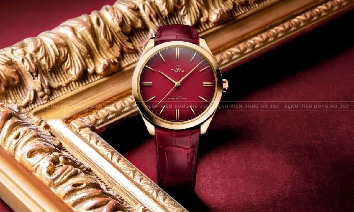 các dòng đồng hồ omega