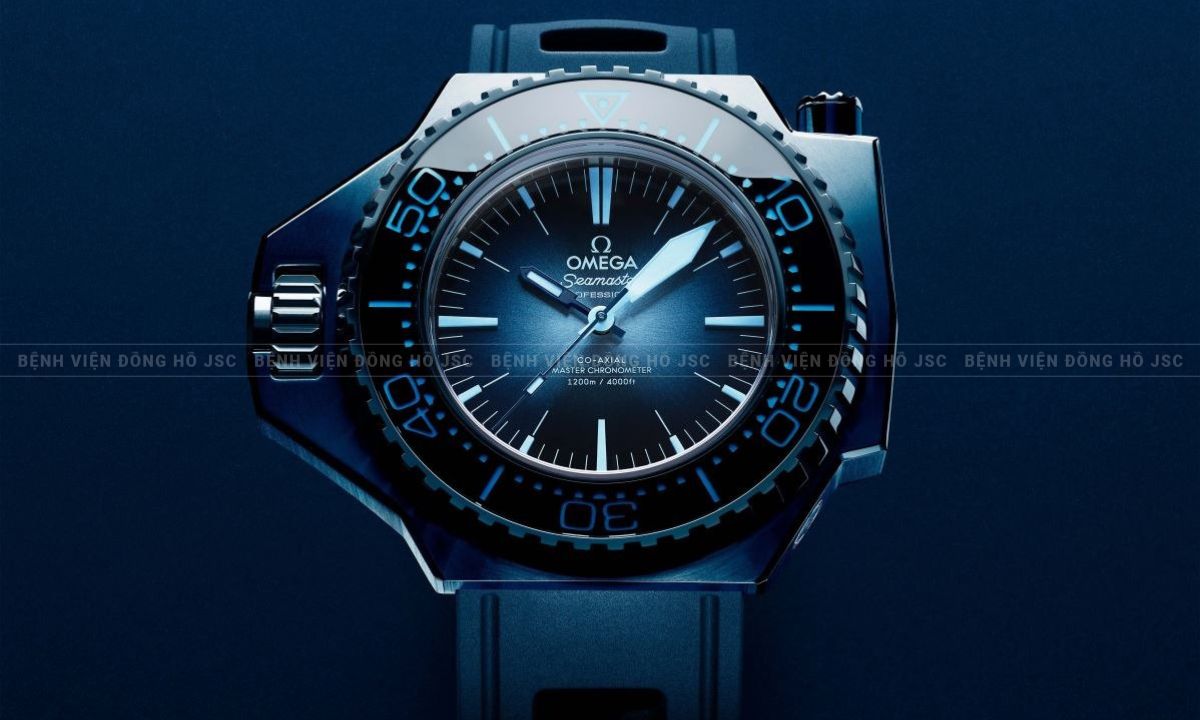 các dòng đồng hồ omega