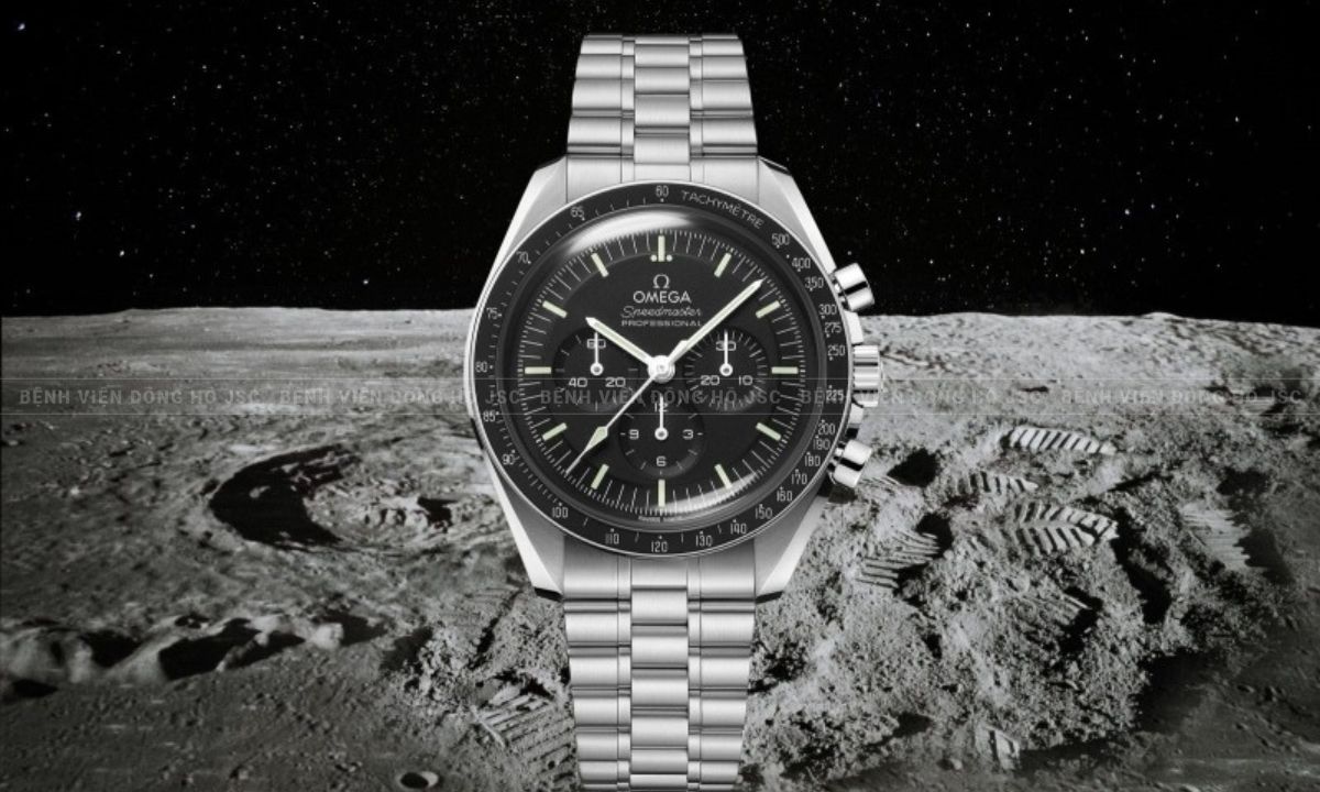 các dòng đồng hồ omega 