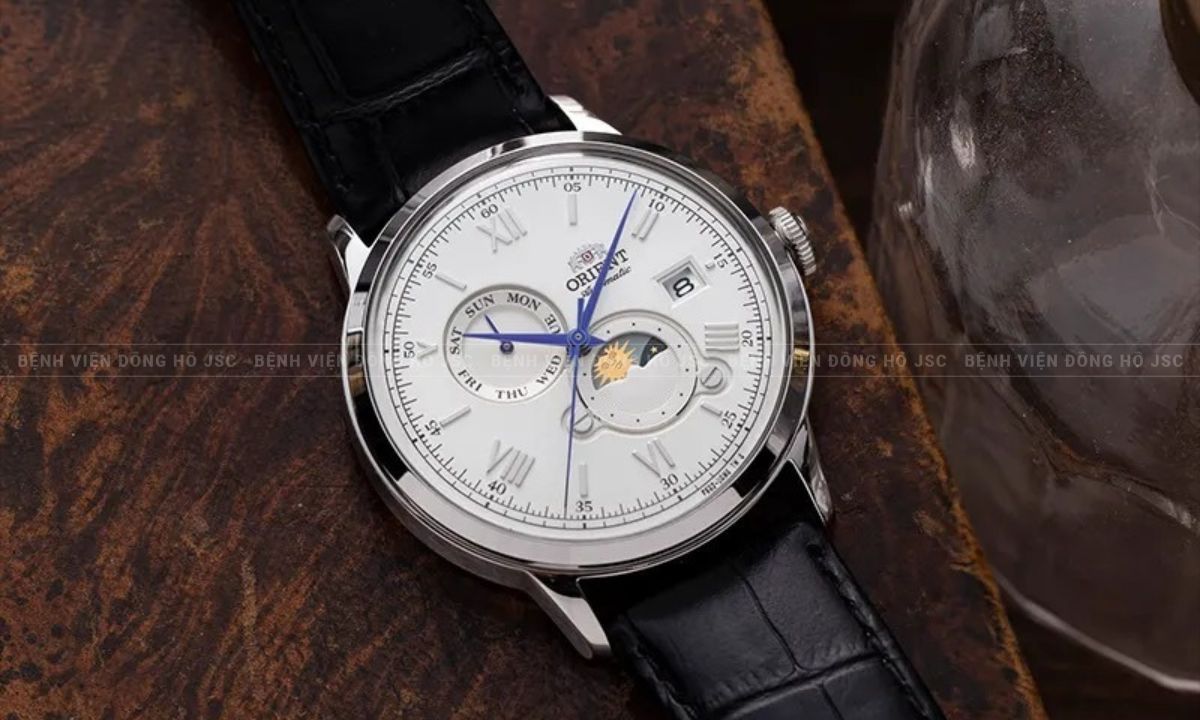 các dòng đồng hồ orient