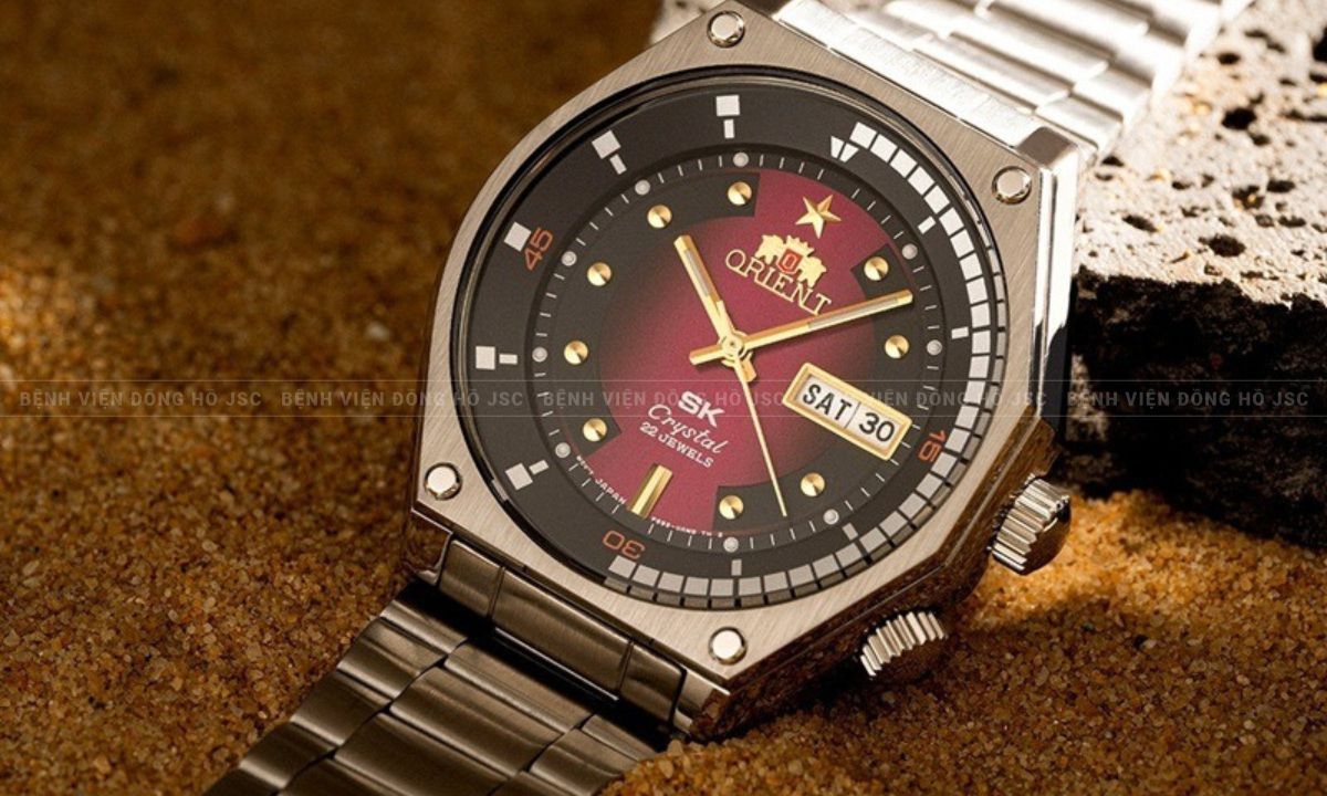 các dòng đồng hồ orient