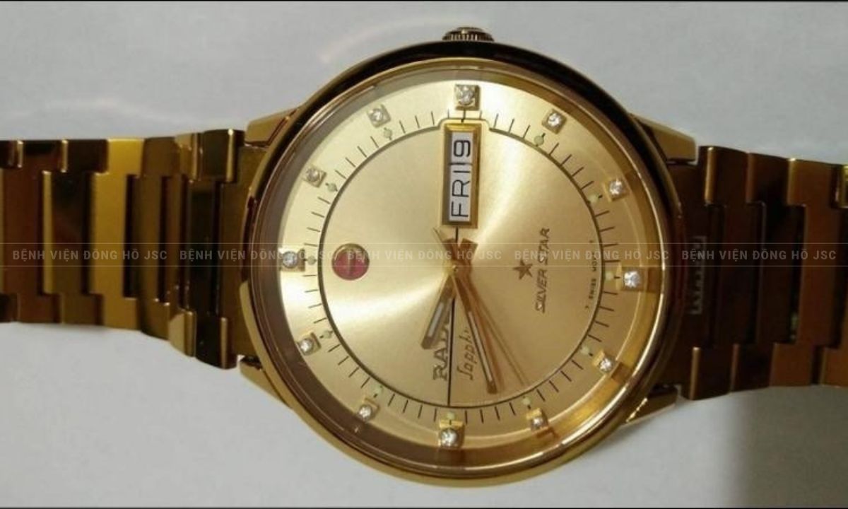 các dòng đồng hồ rado cổ