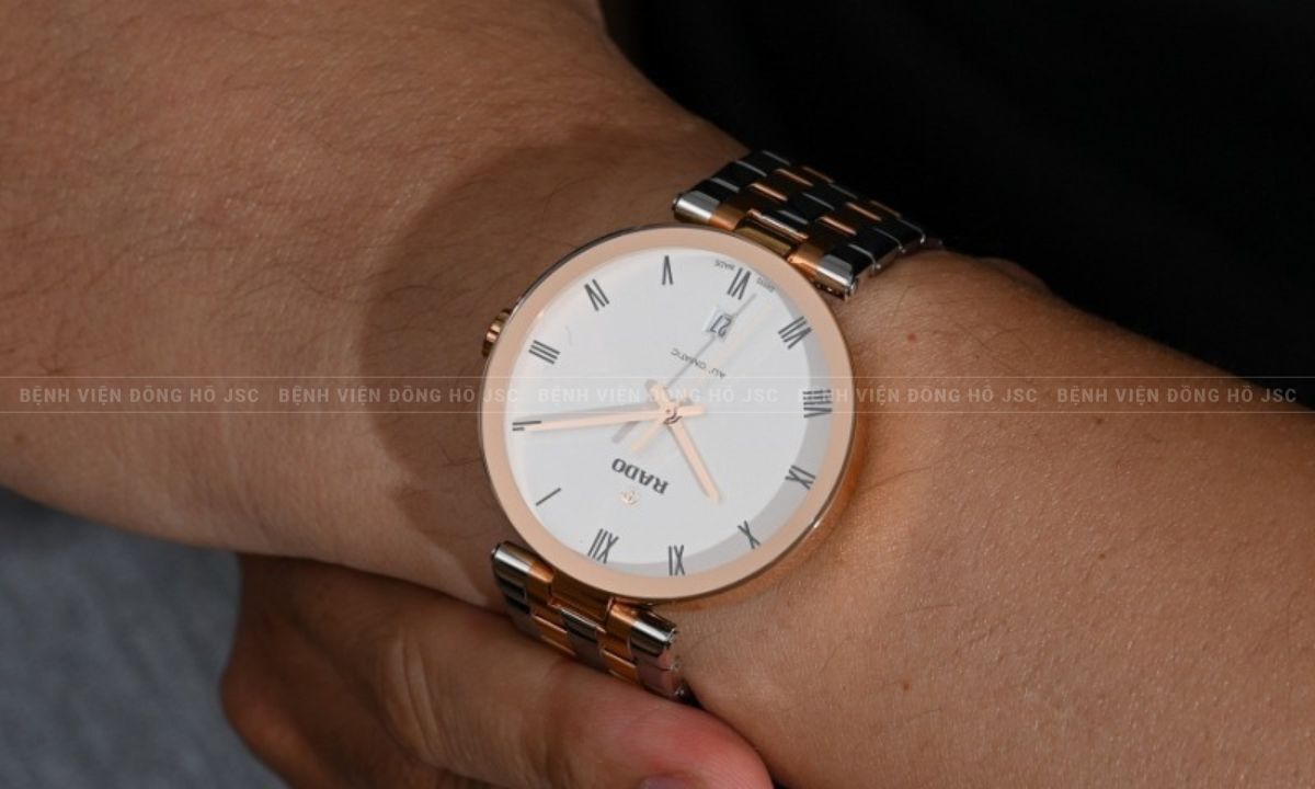 các dòng đồng hồ rado cổ