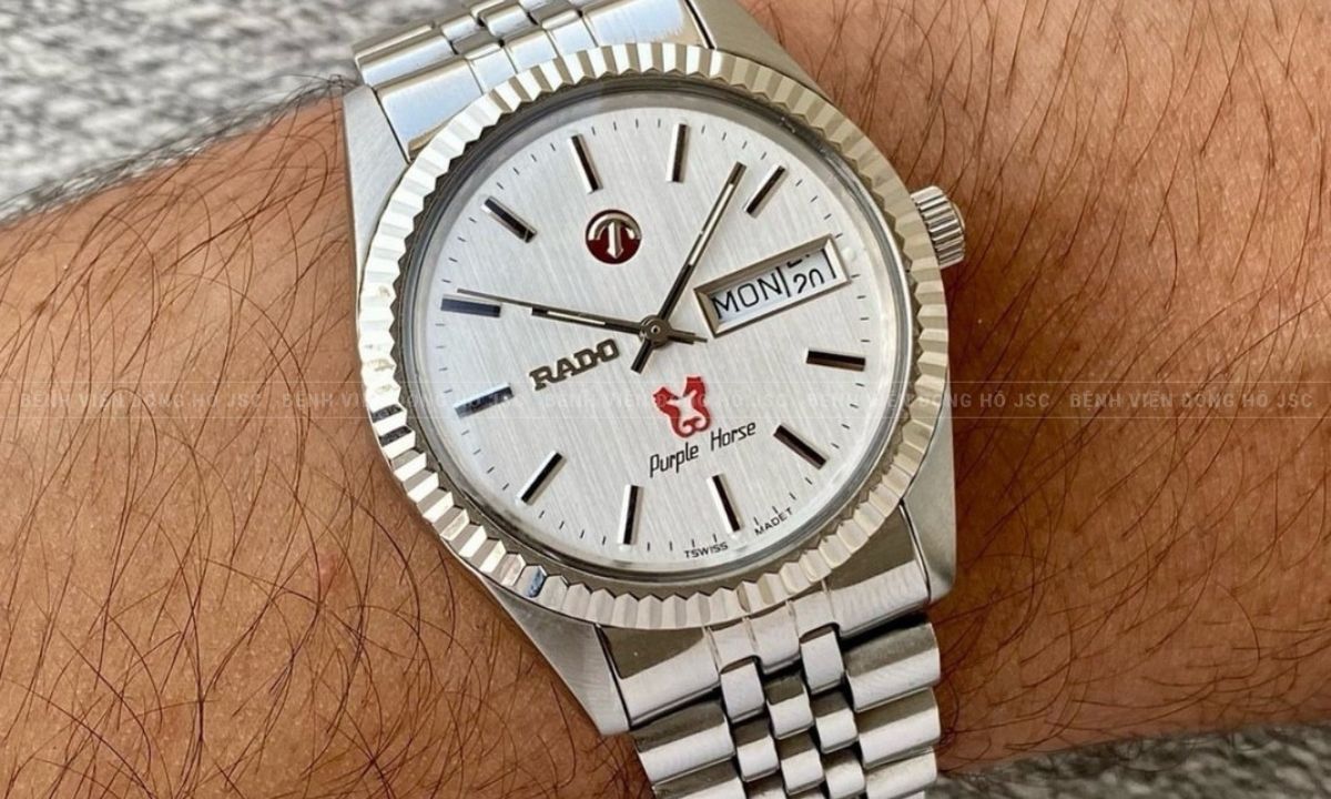 các dòng đồng hồ rado cổ