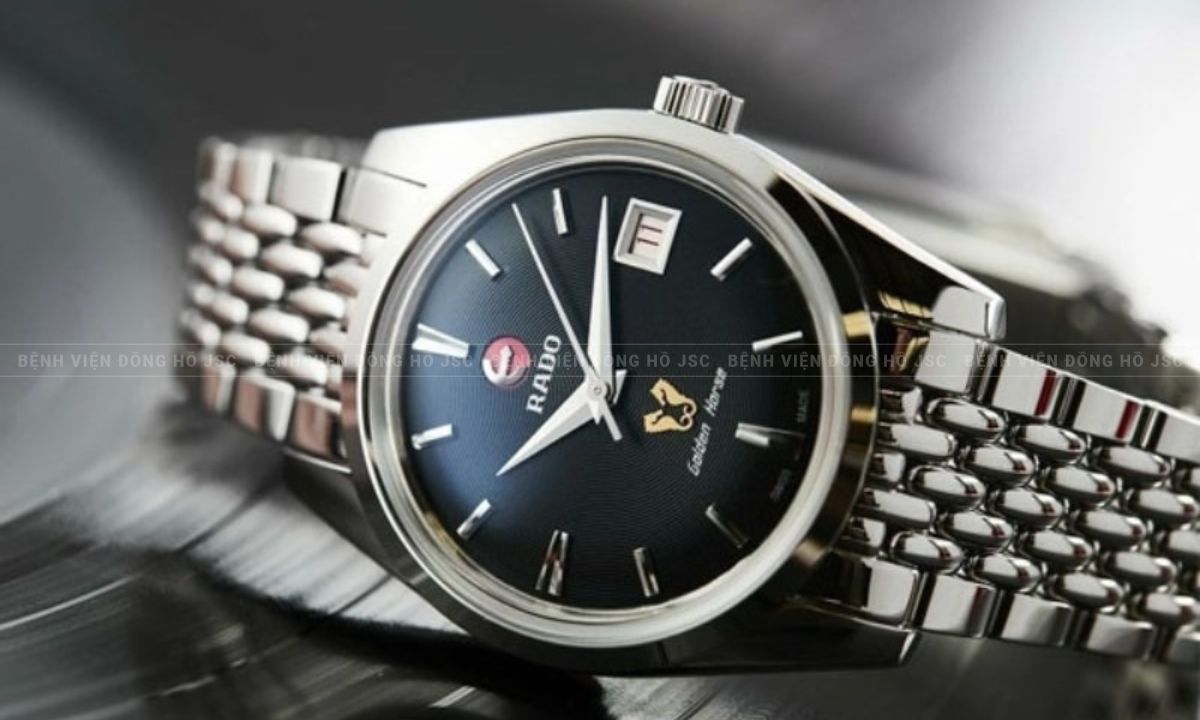 các dòng đồng hồ Rado cổ