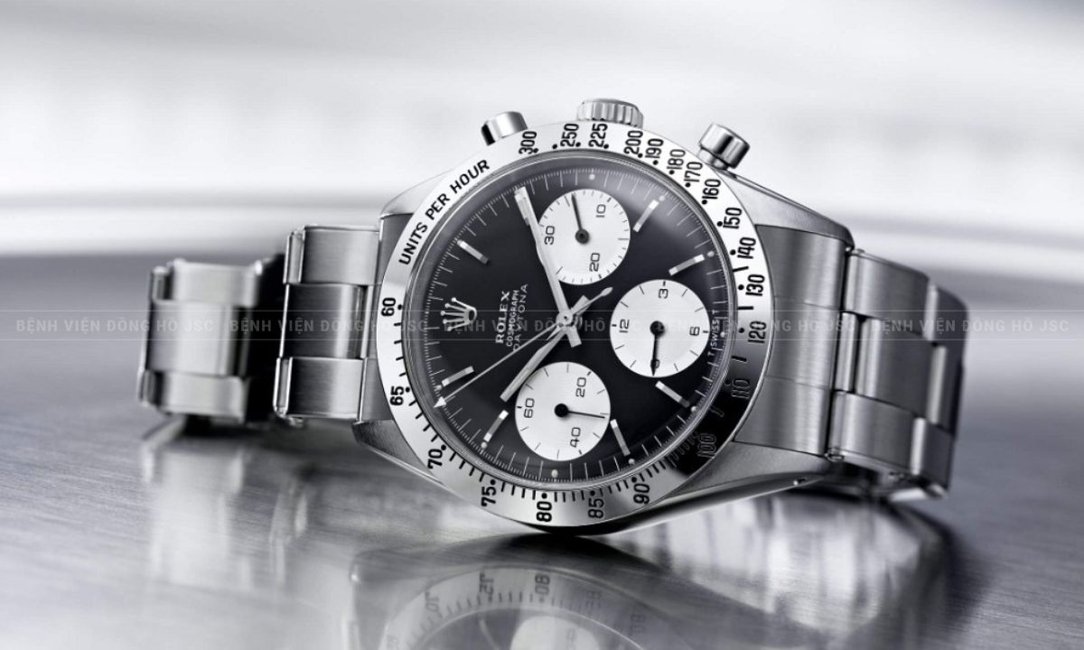 các dòng đồng hồ rolex