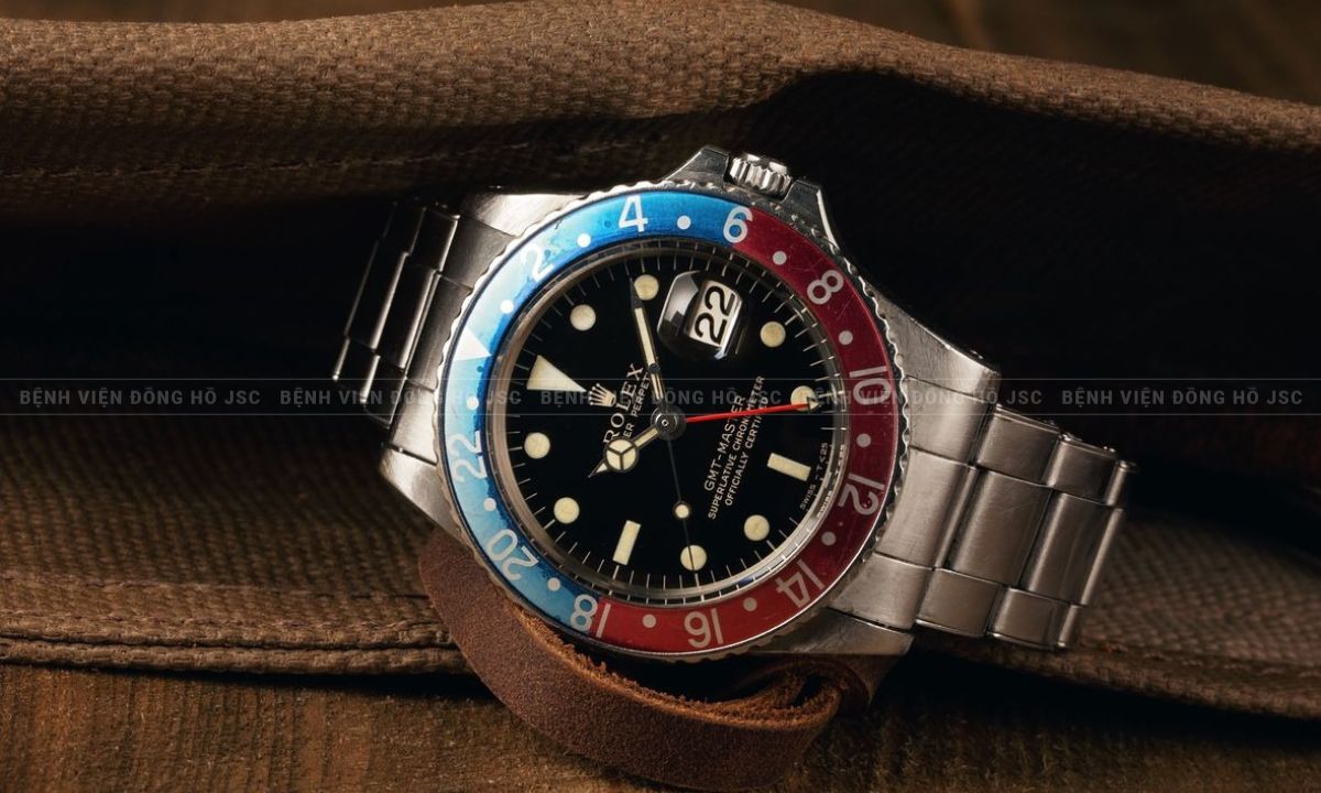 các dòng đồng hồ rolex