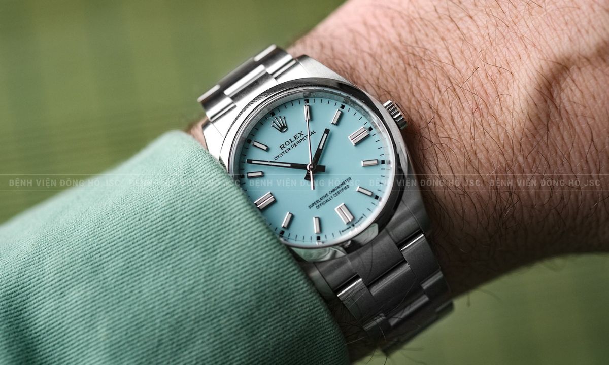 các dòng đồng hồ rolex