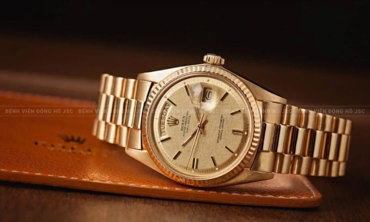 các dòng đồng hồ rolex