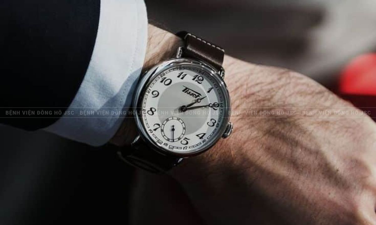 các dòng đồng hồ tissot