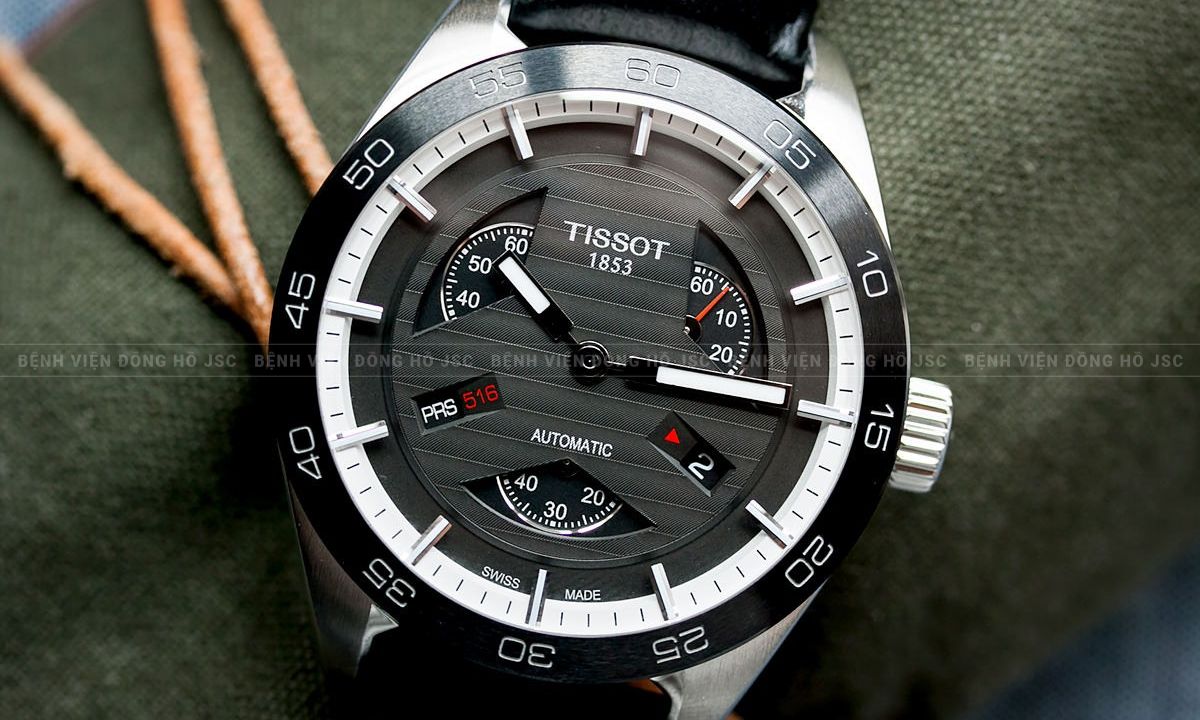 các dòng đồng hồ tissot